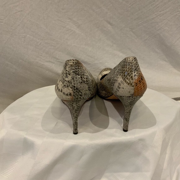 Lightly worn Corso Como leather pumps - Picture 4 of 7